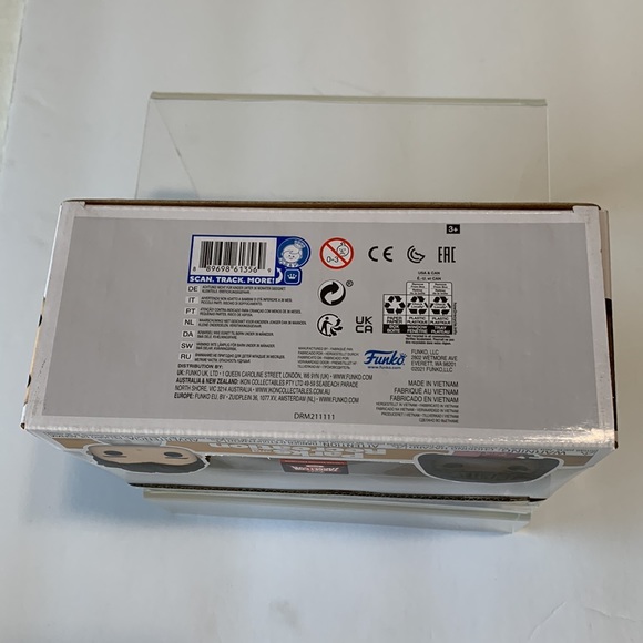 FUNKO Donna & Ben Treat Yo’ Self duo box set NEW - Picture 8 of 9